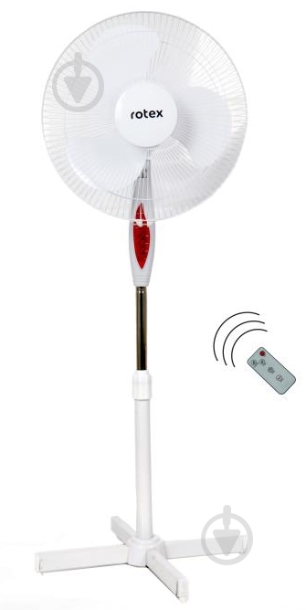 Вентилятор Rotex RAF55-E - фото 1