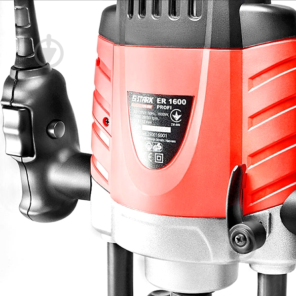 УЦІНКА! Фрезер Stark ER 1600 PROFI 250016001 (УЦ №49) - фото 4 УЦІНКА! Фрезер Stark ER 1600 PROFI 250016001 (УЦ №49) - фото 4