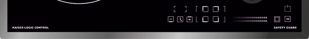 Варочная поверхность электрическая Kaiser KCT 6515 F - фото 4