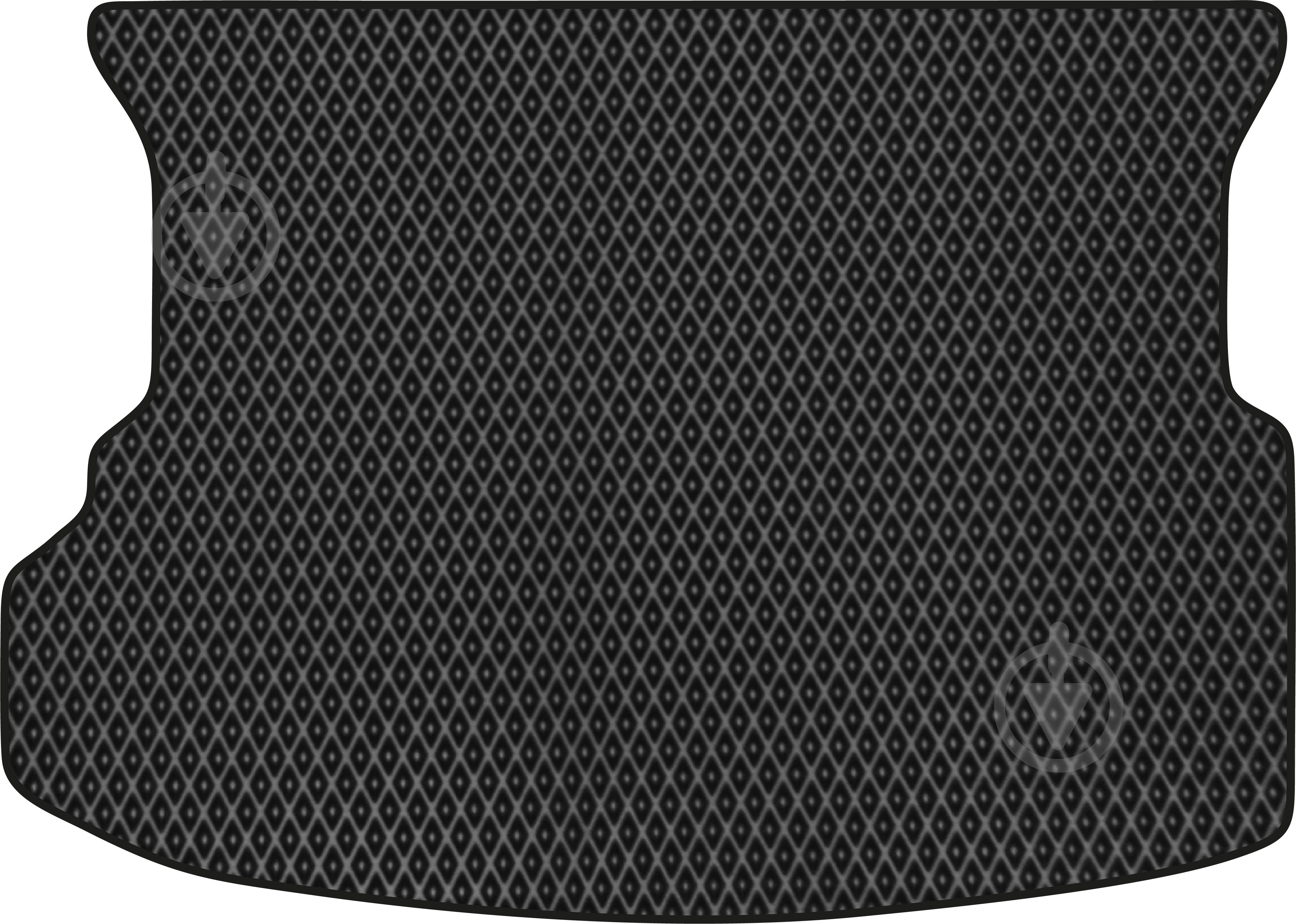 Ковер в багажник EVAtech Ford Escape 2008-2012 (FD43024B1RBB) модельные - фото 1