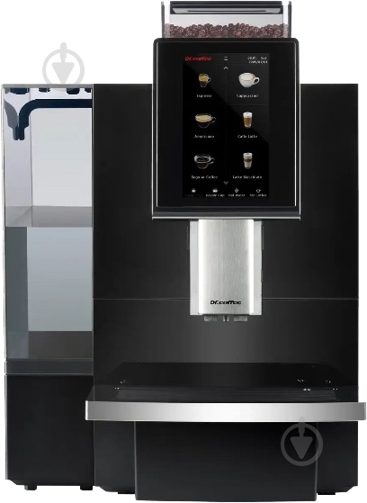 Кофемашина LIBERTY`S Dr.Coffee F12 Big - фото 1