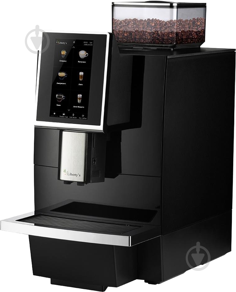 Кофемашина LIBERTY`S Dr.Coffee F12 Big - фото 2