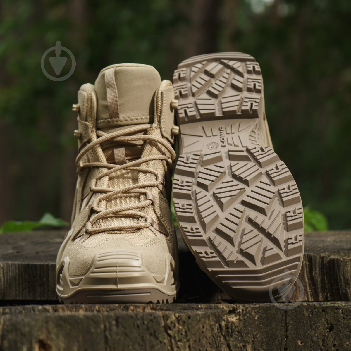 Ботинки тактические Lowa Zephyr MK2 GTX MID TF р.51 310854/0410 desert - фото 7 Ботинки тактические Lowa Zephyr MK2 GTX MID TF р.51 310854/0410 desert - фото 7