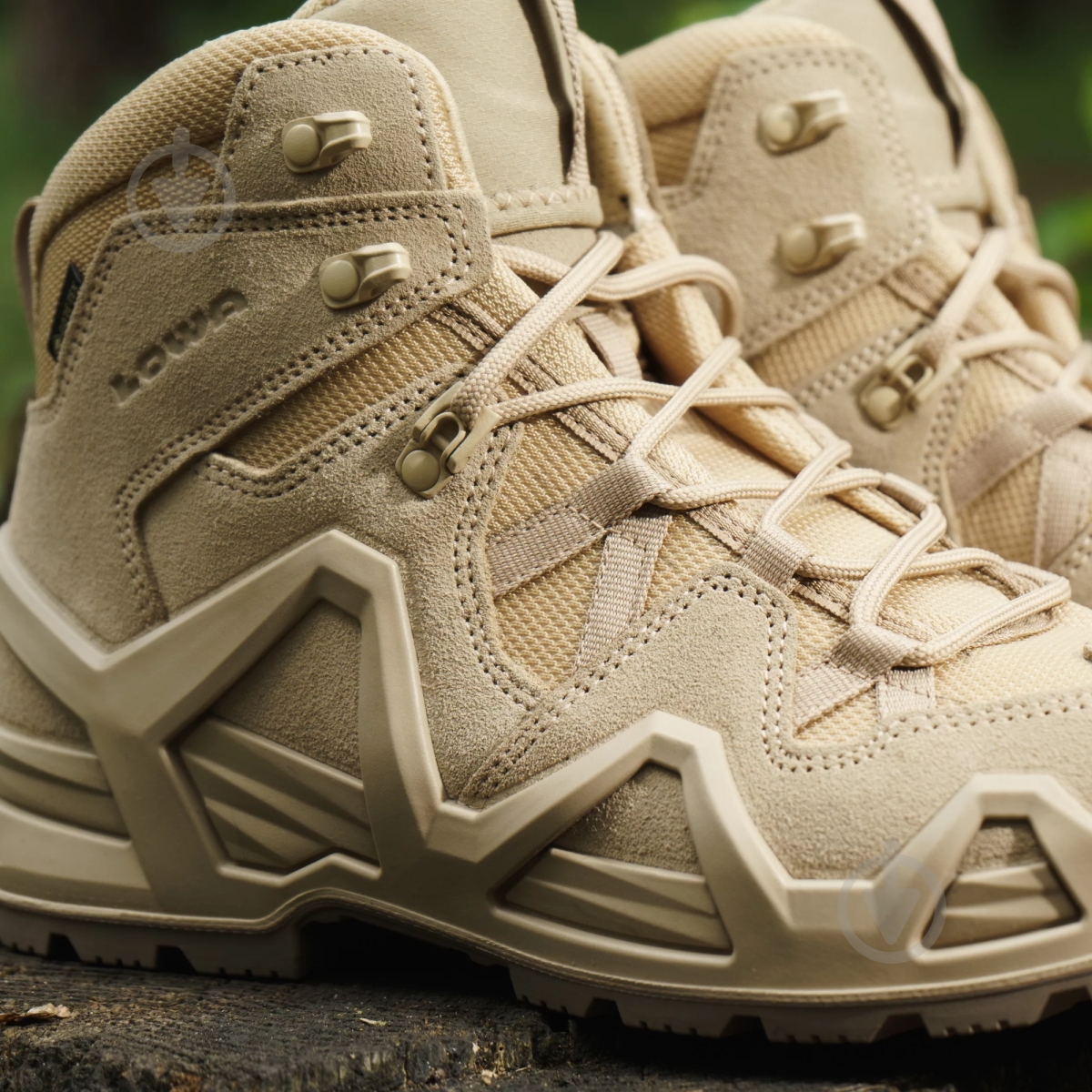 Ботинки тактические Lowa Zephyr MK2 GTX MID TF р.51 310854/0410 desert - фото 9 Ботинки тактические Lowa Zephyr MK2 GTX MID TF р.51 310854/0410 desert - фото 9