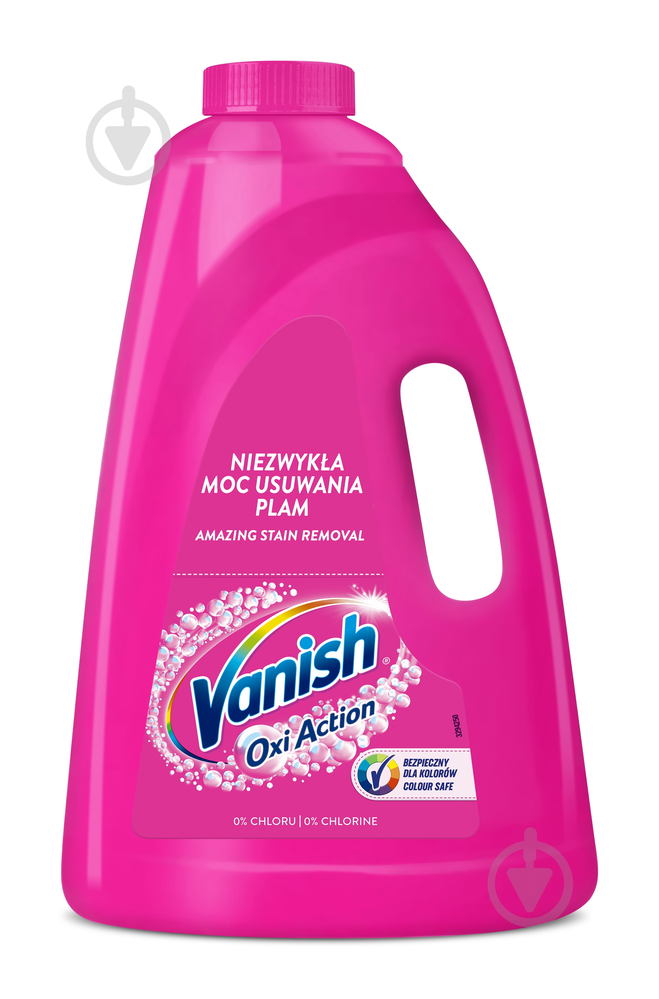 Гель для выведения пятен Vanish Набор пятновыводителей Vanish жидкий Oxi Action 3л+3л 6000 мл - фото 3 Гель для выведения пятен Vanish Набор пятновыводителей Vanish жидкий Oxi Action 3л+3л 6000 мл - фото 3