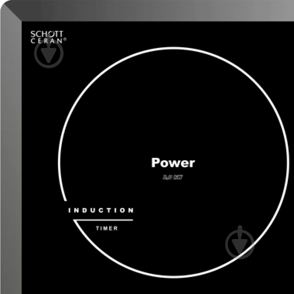 Варочная поверхность индукционная Kaiser KCT 6536 FI - фото 7 Варочная поверхность индукционная Kaiser KCT 6536 FI - фото 7
