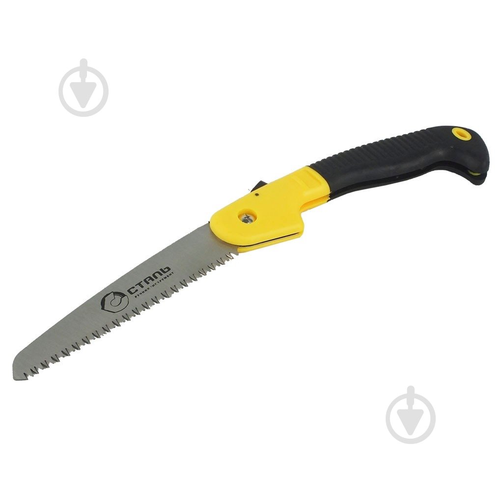 Пила садовая 180 мм Сталь 69726 - фото 1 Пила садовая 180 мм Сталь 69726 - фото 1