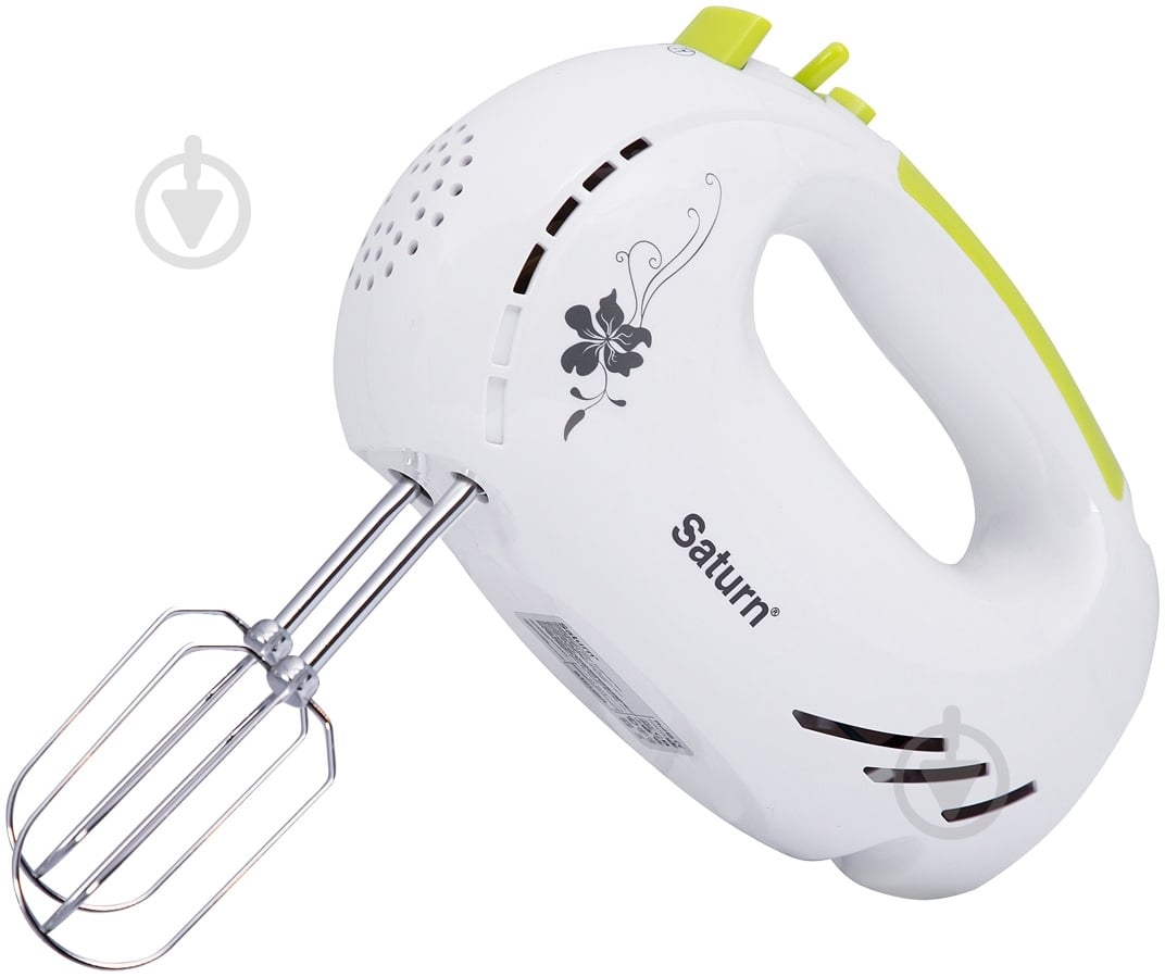 Миксер Saturn ST-FP1024 New - фото 2