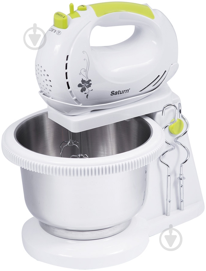Миксер Saturn ST-FP1025 New - фото 1 Миксер Saturn ST-FP1025 New - фото 1