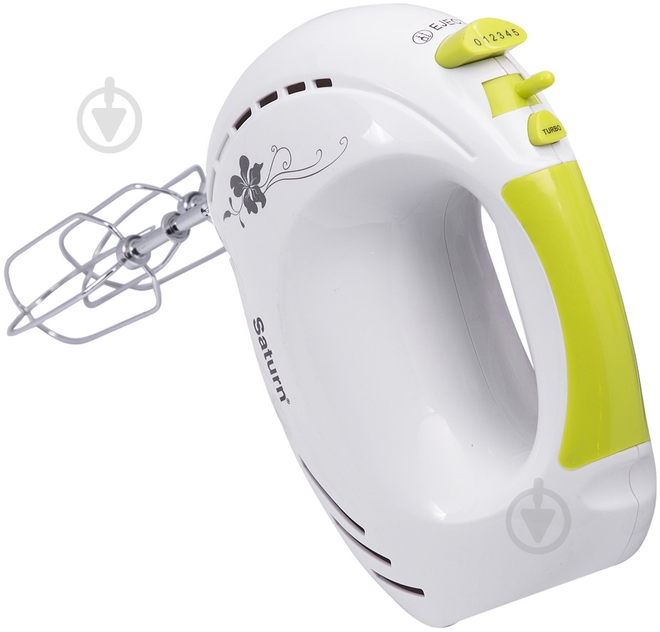 Миксер Saturn ST-FP1025 New - фото 2 Миксер Saturn ST-FP1025 New - фото 2