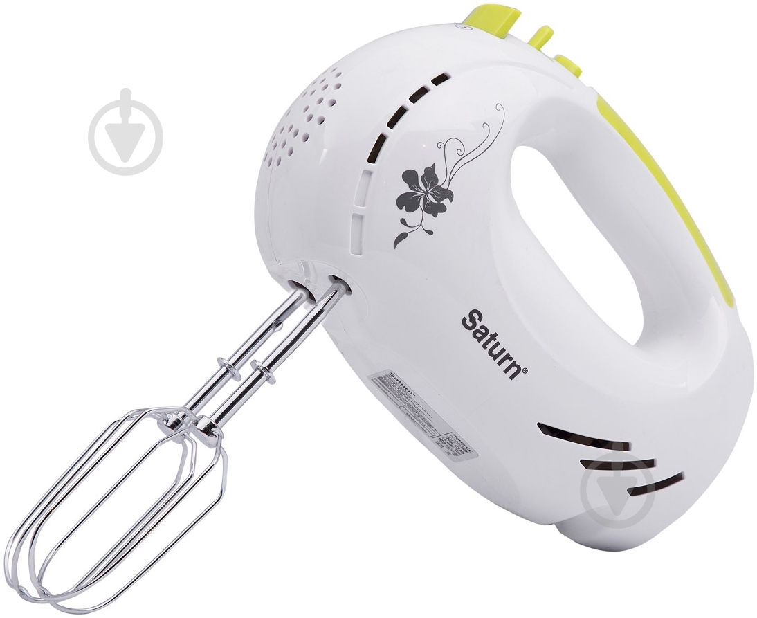 Миксер Saturn ST-FP1025 New - фото 3 Миксер Saturn ST-FP1025 New - фото 3