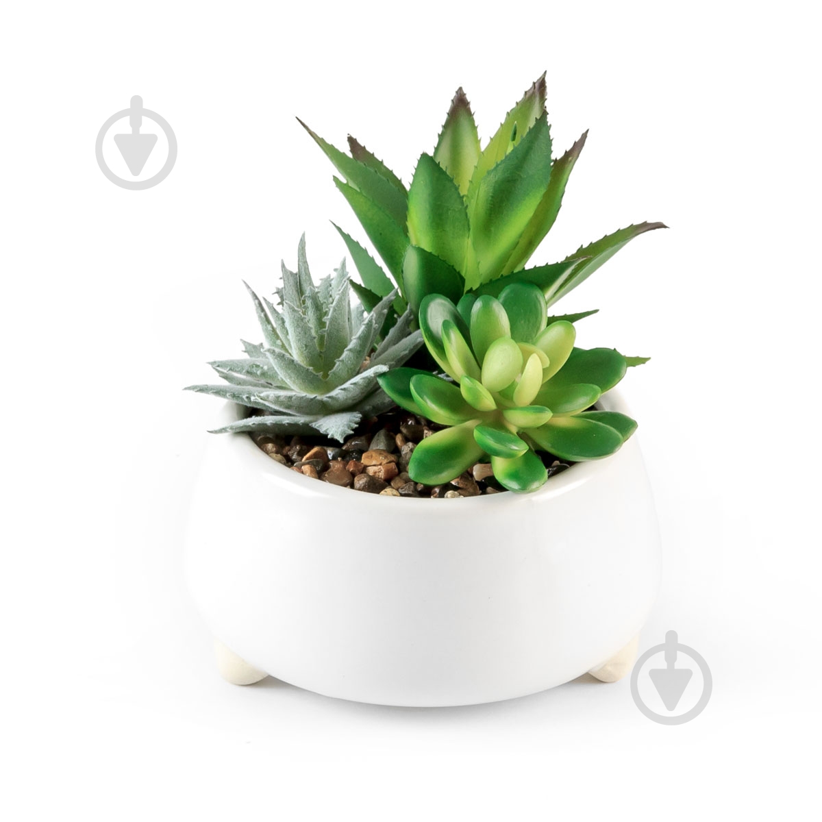 Композиція DH-FLOWERS-16 GREEN/WHITE MVM - фото 2