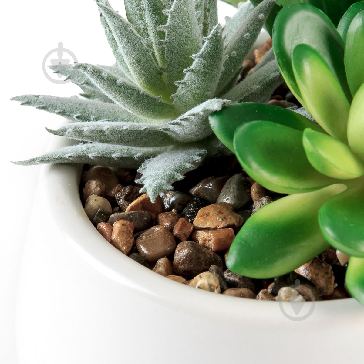 Композиція DH-FLOWERS-16 GREEN/WHITE MVM - фото 3