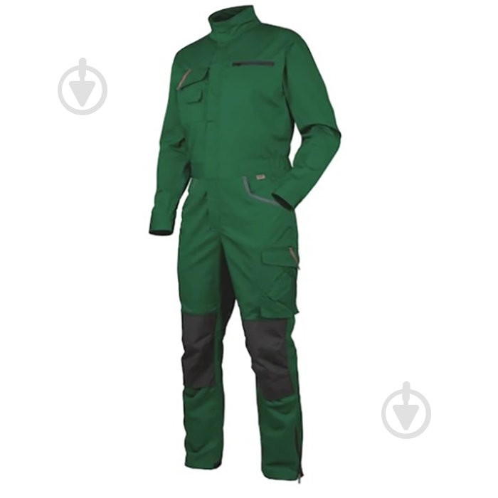 Комбинезон рабочий WURTH MODYF STRETCH X р. 3XL M405121005 зеленый - фото 1 Комбинезон рабочий WURTH MODYF STRETCH X р. 3XL M405121005 зеленый - фото 1