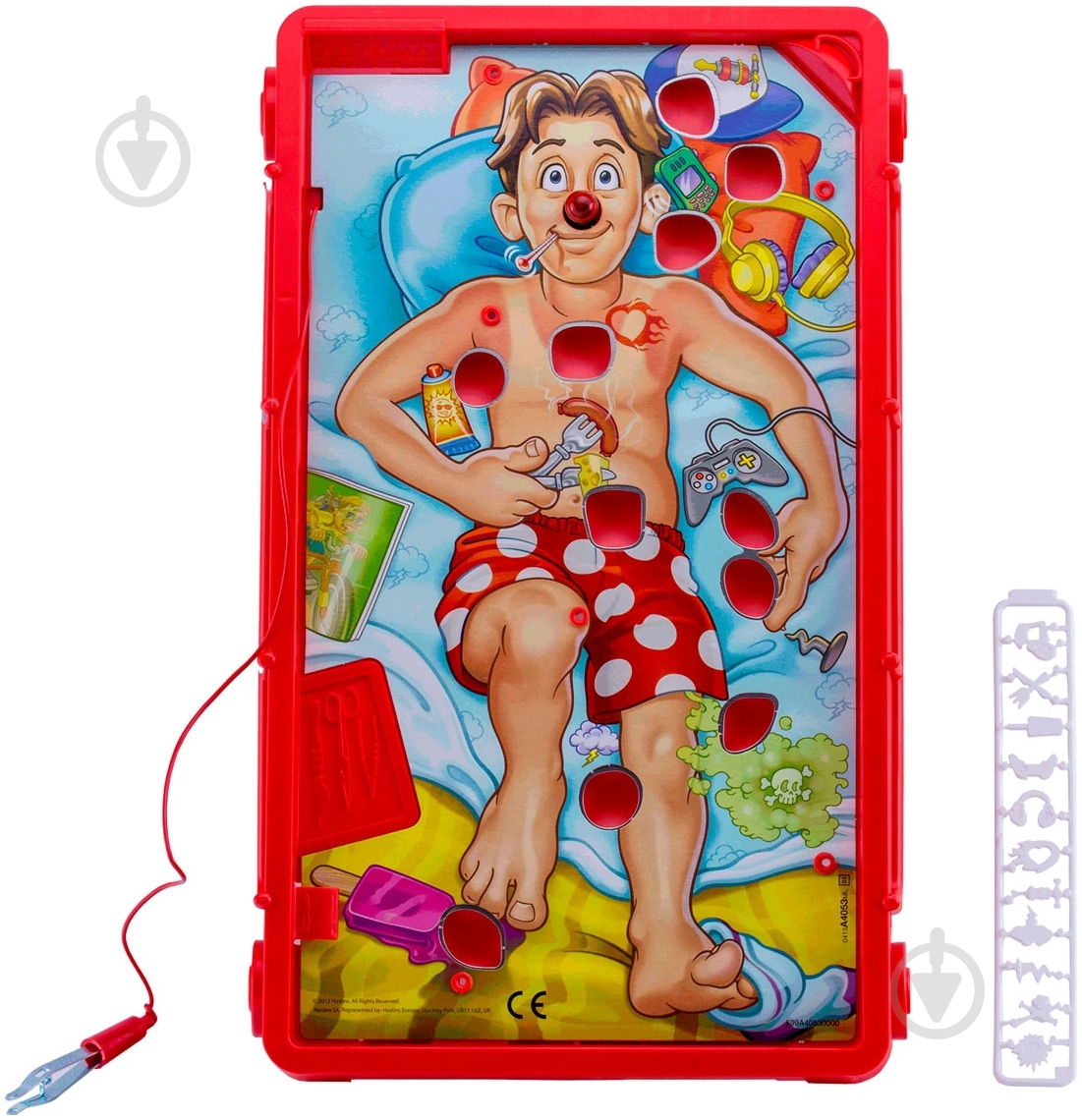 Игра настольная Hasbro Операция A4053121 - фото 1