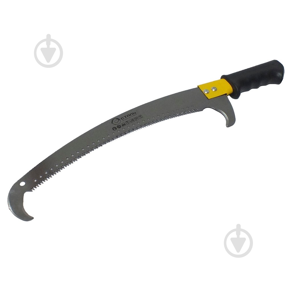 Пила садовая 350 мм Сталь 69730 - фото 1