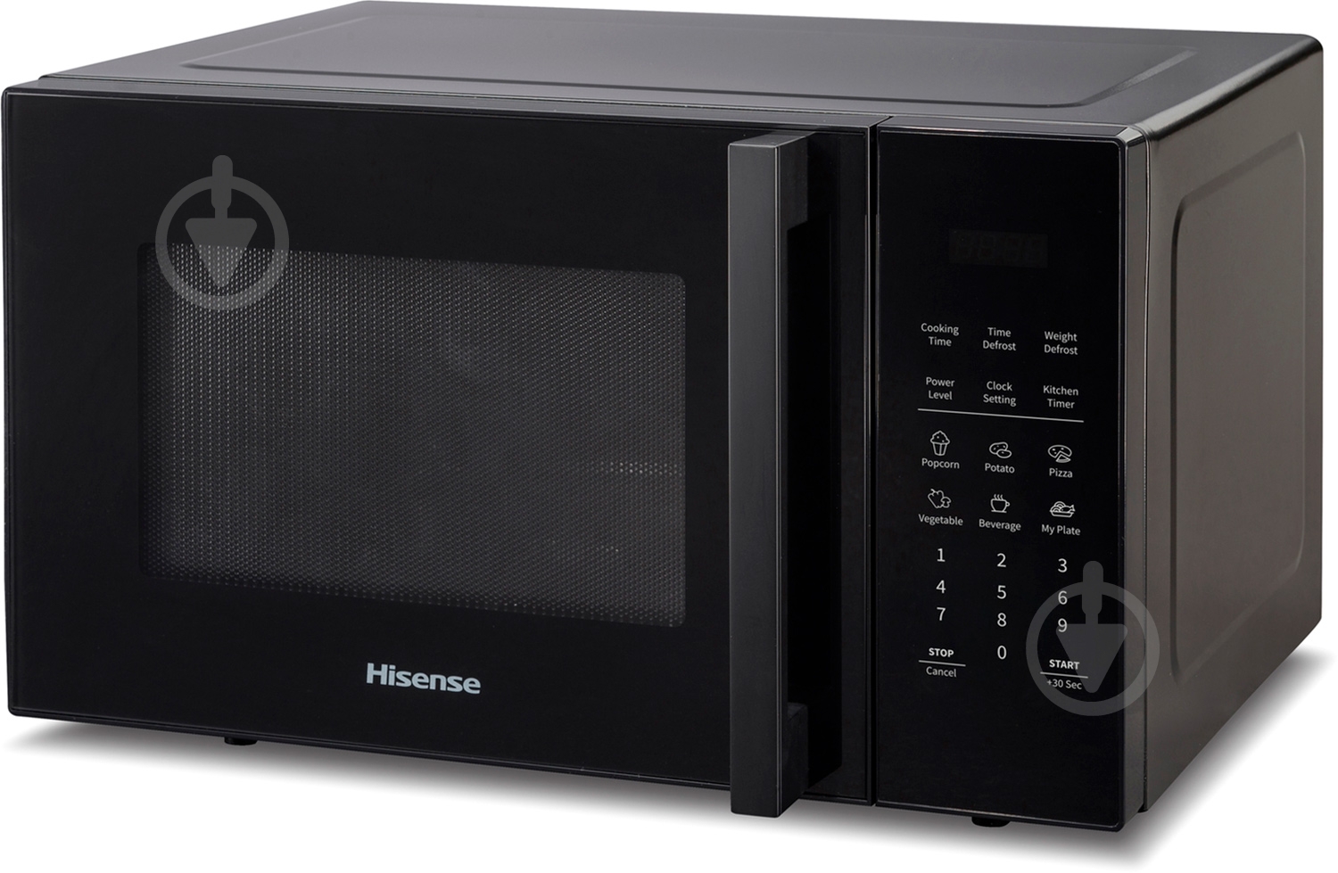 ВИТРИНА! Микроволновая печь Hisense H23MOBS5H - фото 2