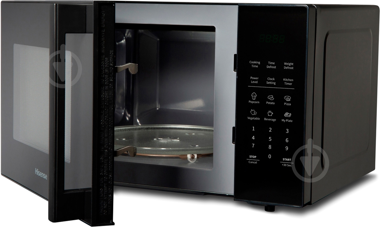 ВИТРИНА! Микроволновая печь Hisense H23MOBS5H - фото 4