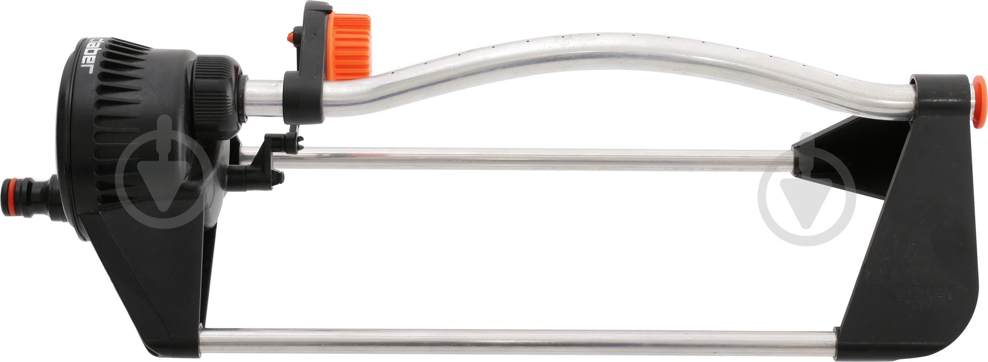 Дождеватель Claber наземный маятниковый COMPACT-160 полив до 180м2, бл. - фото 2