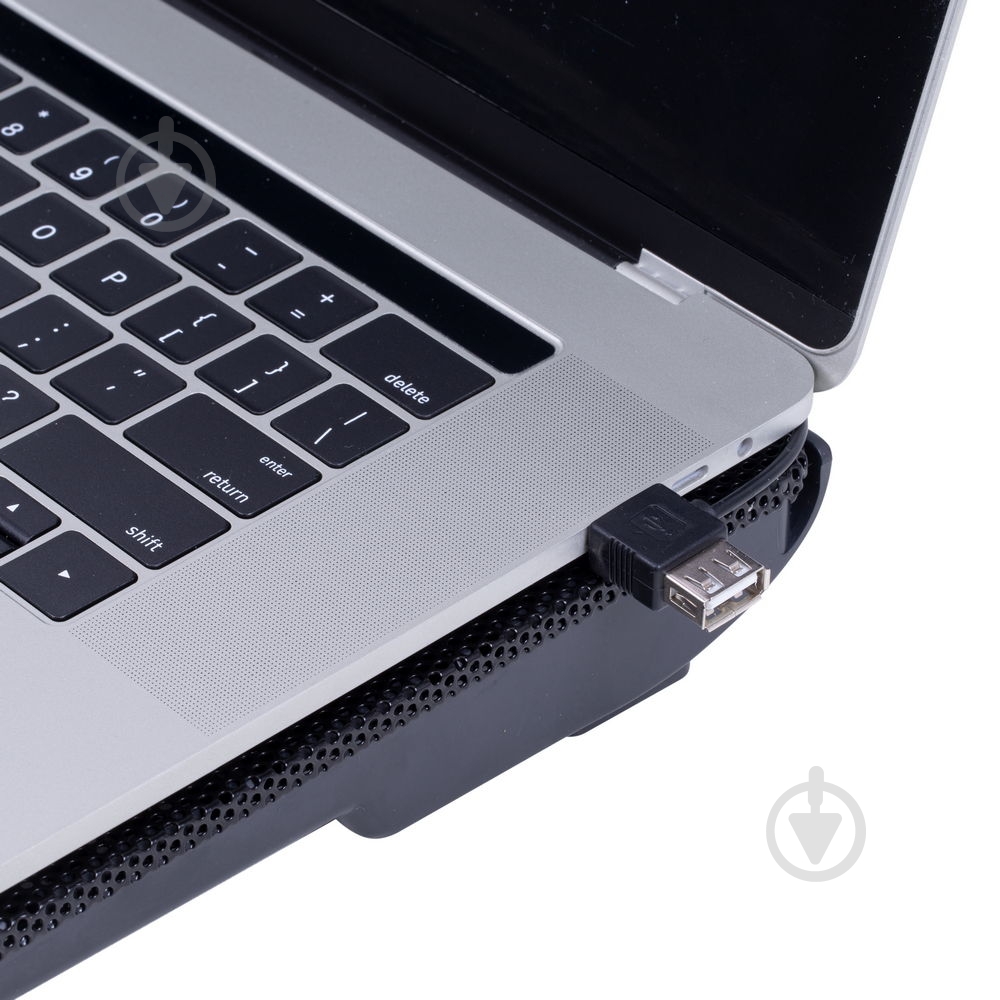 Підставка для ноутбука RivaCase (5552 (Black)) до 15,6" - фото 6