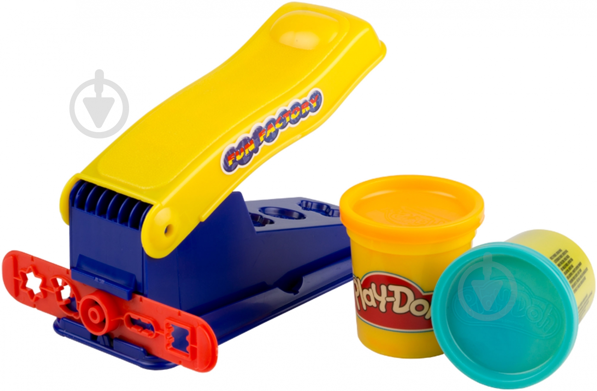 Набір для ліплення Hasbro Play-Doh міні Весела фабрика - фото 2