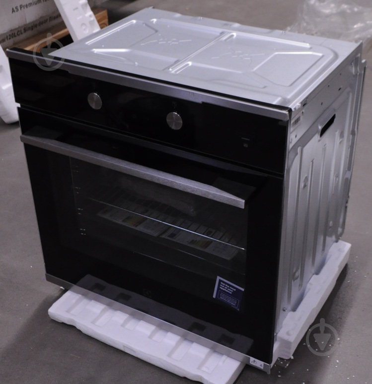 УЦЕНКА! Духовой шкаф Electrolux KODEH70X (УЦ №49) - фото 11 УЦЕНКА! Духовой шкаф Electrolux KODEH70X (УЦ №49) - фото 11