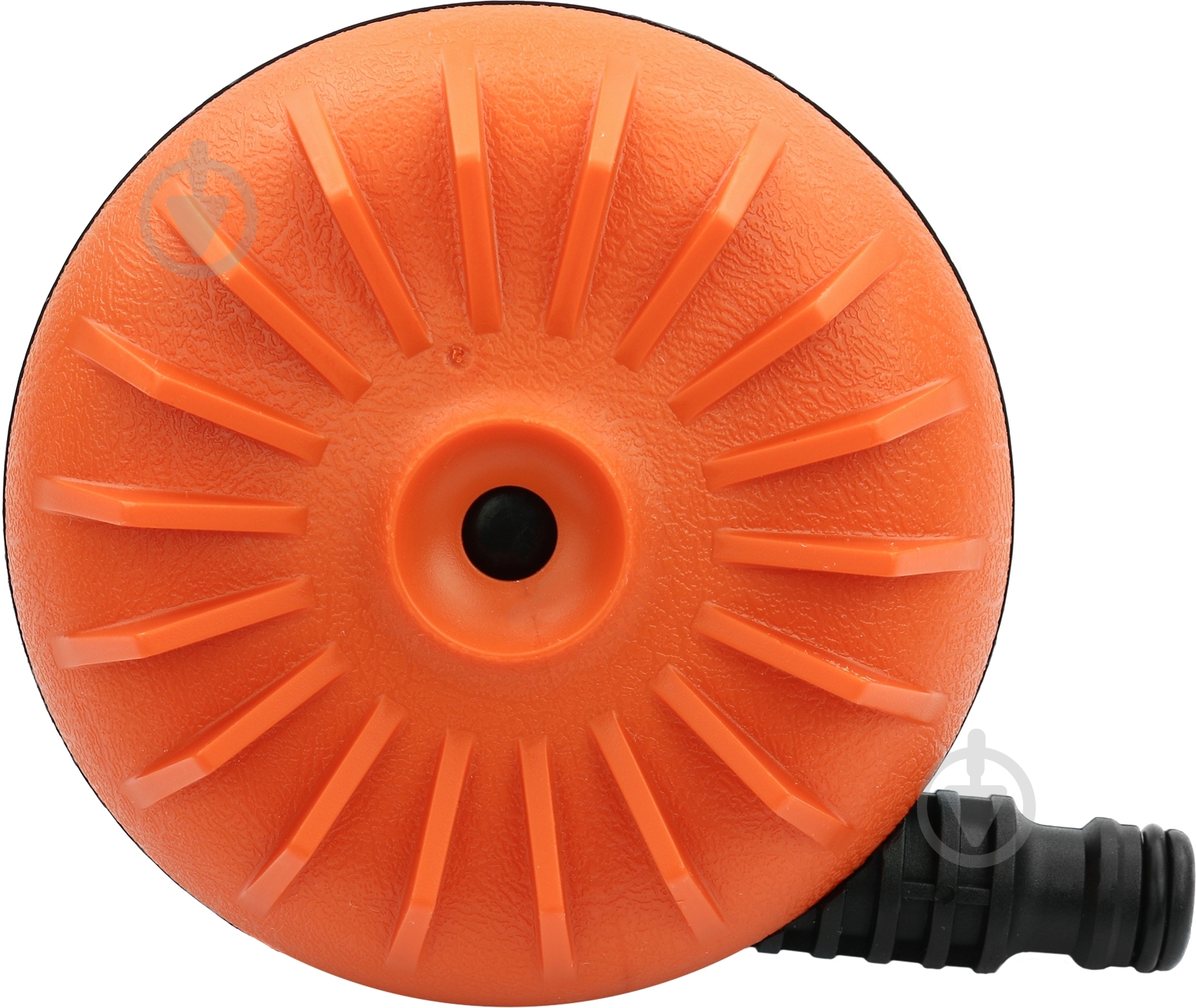 Дождеватель Claber наземный Turbo полив до 63м2, бл. - фото 2