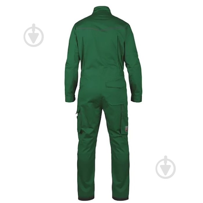 Комбинезон рабочий WURTH MODYF STRETCH X р. 5XL M405121007 зеленый - фото 2