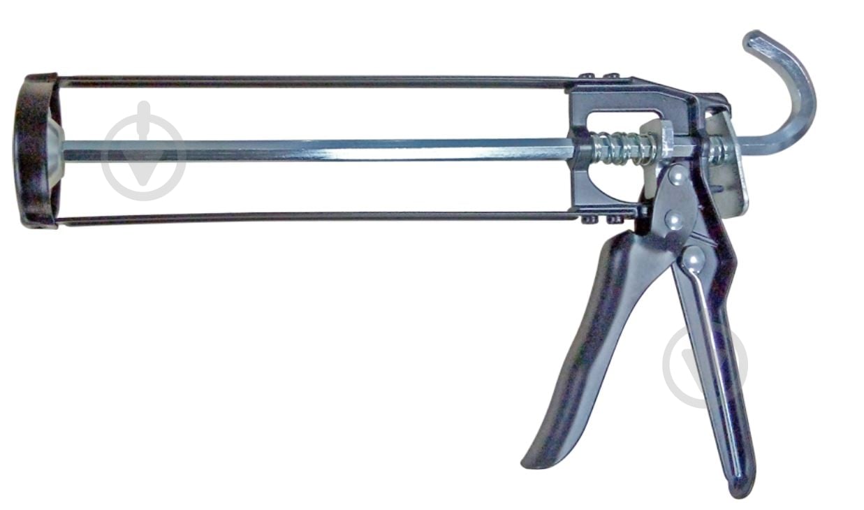 Пистолет для герметика Metalvis - фото 1 Пистолет для герметика Metalvis - фото 1