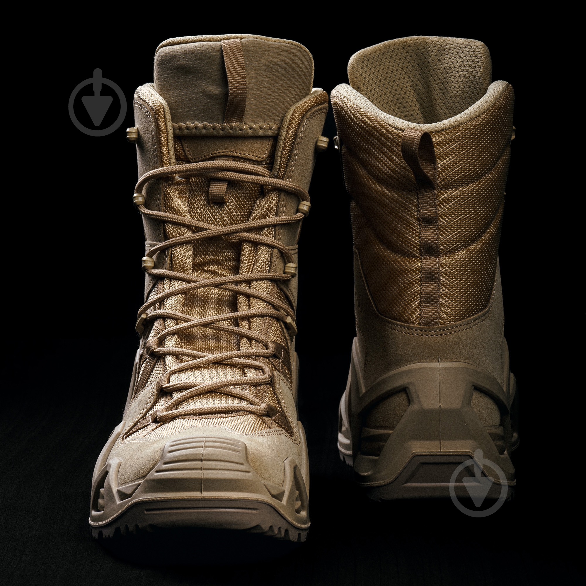 Черевики тактичні Lowa Zephyr MK2 GTX HI TF р.48,5 310850/0410 desert - фото 7 Черевики тактичні Lowa Zephyr MK2 GTX HI TF р.48,5 310850/0410 desert - фото 7