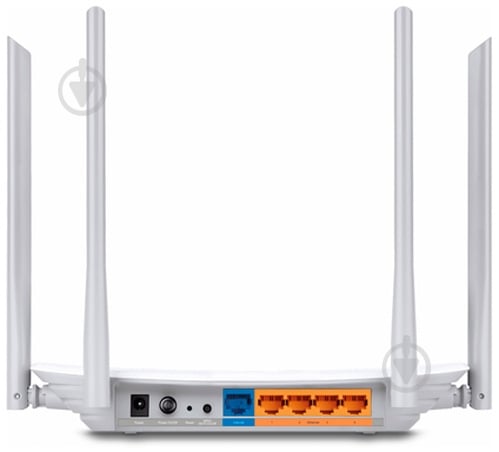 Wi-Fi-роутер TP-Link Archer-C50 v6 - фото 2