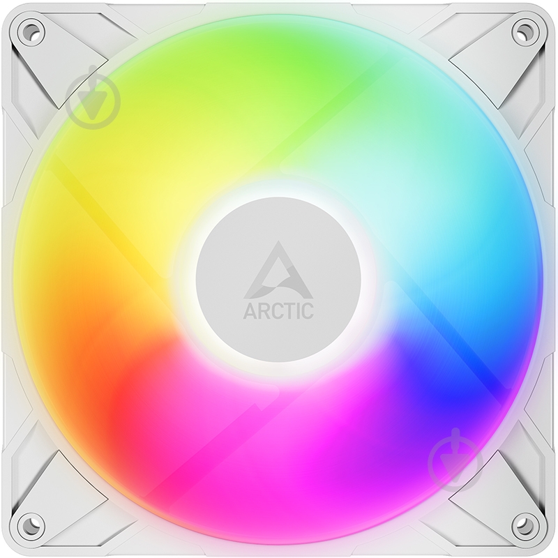Корпусный кулер Arctic P14 Pro A-RGB White - фото 1 Корпусный кулер Arctic P14 Pro A-RGB White - фото 1