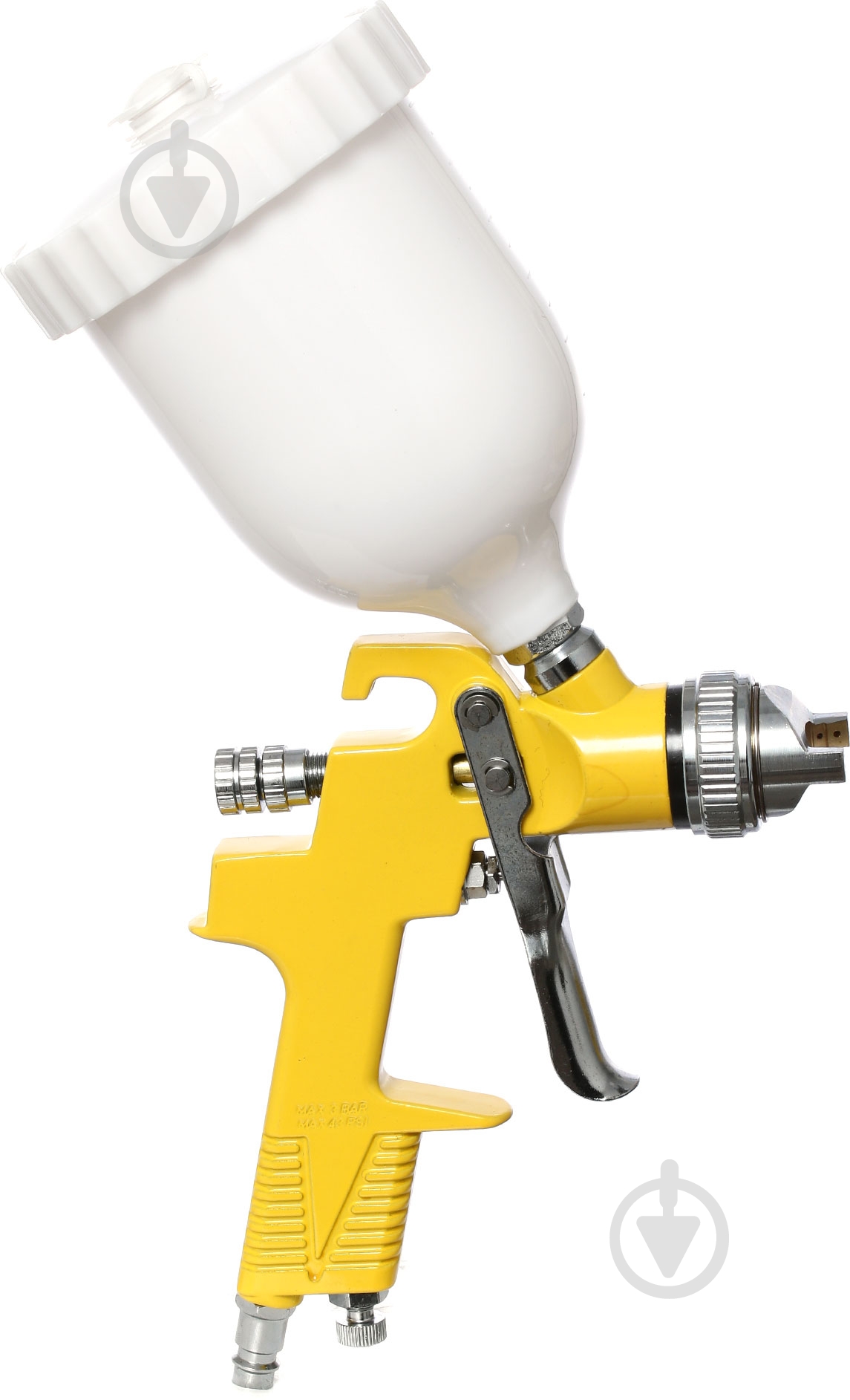 Фарборозпилювач пневматичний Compass S-970A - фото 3