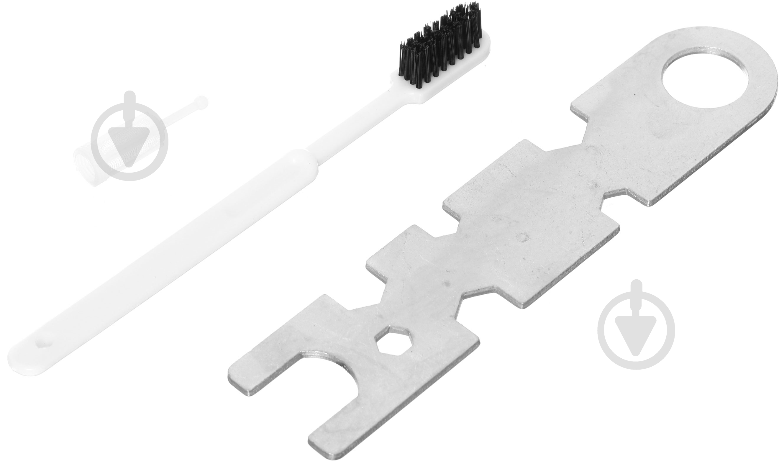 Фарборозпилювач пневматичний Compass S-970A - фото 4