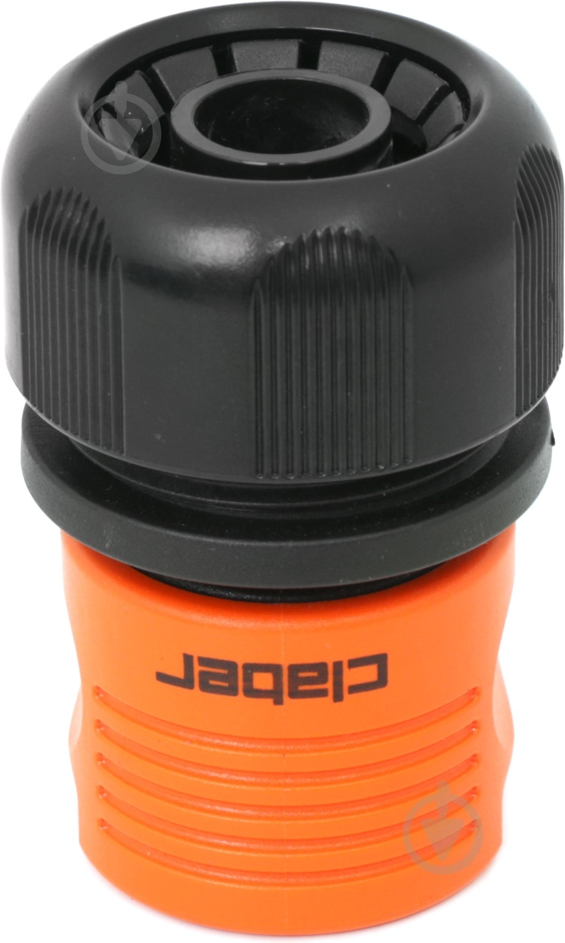 Коннектор Claber 3/4" для поливочного шланга. - фото 2