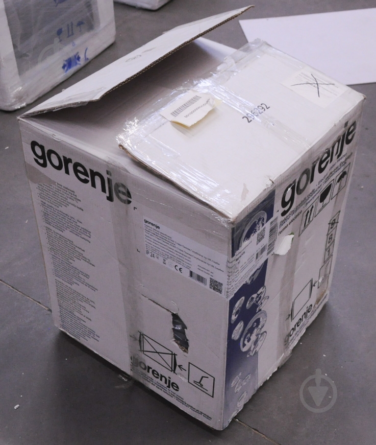 УЦЕНКА! Бойлер Gorenje GBF 50 (УЦ №49) - фото 4 УЦЕНКА! Бойлер Gorenje GBF 50 (УЦ №49) - фото 4