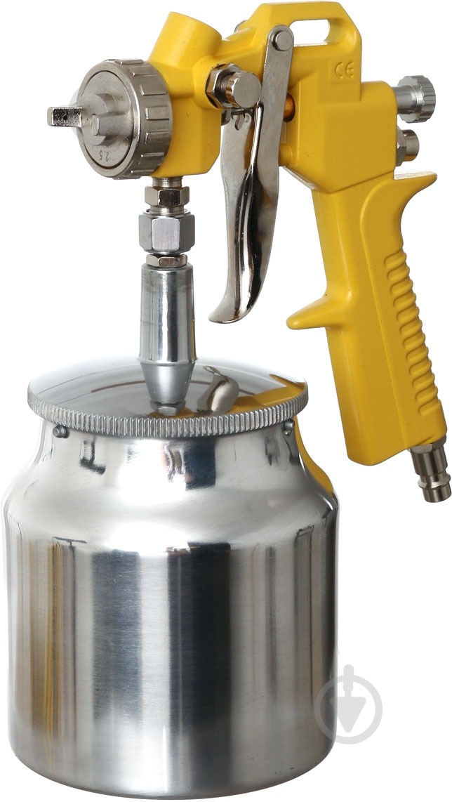 Фарборозпилювач пневматичний Compass S-990S - фото 1 Фарборозпилювач пневматичний Compass S-990S - фото 1