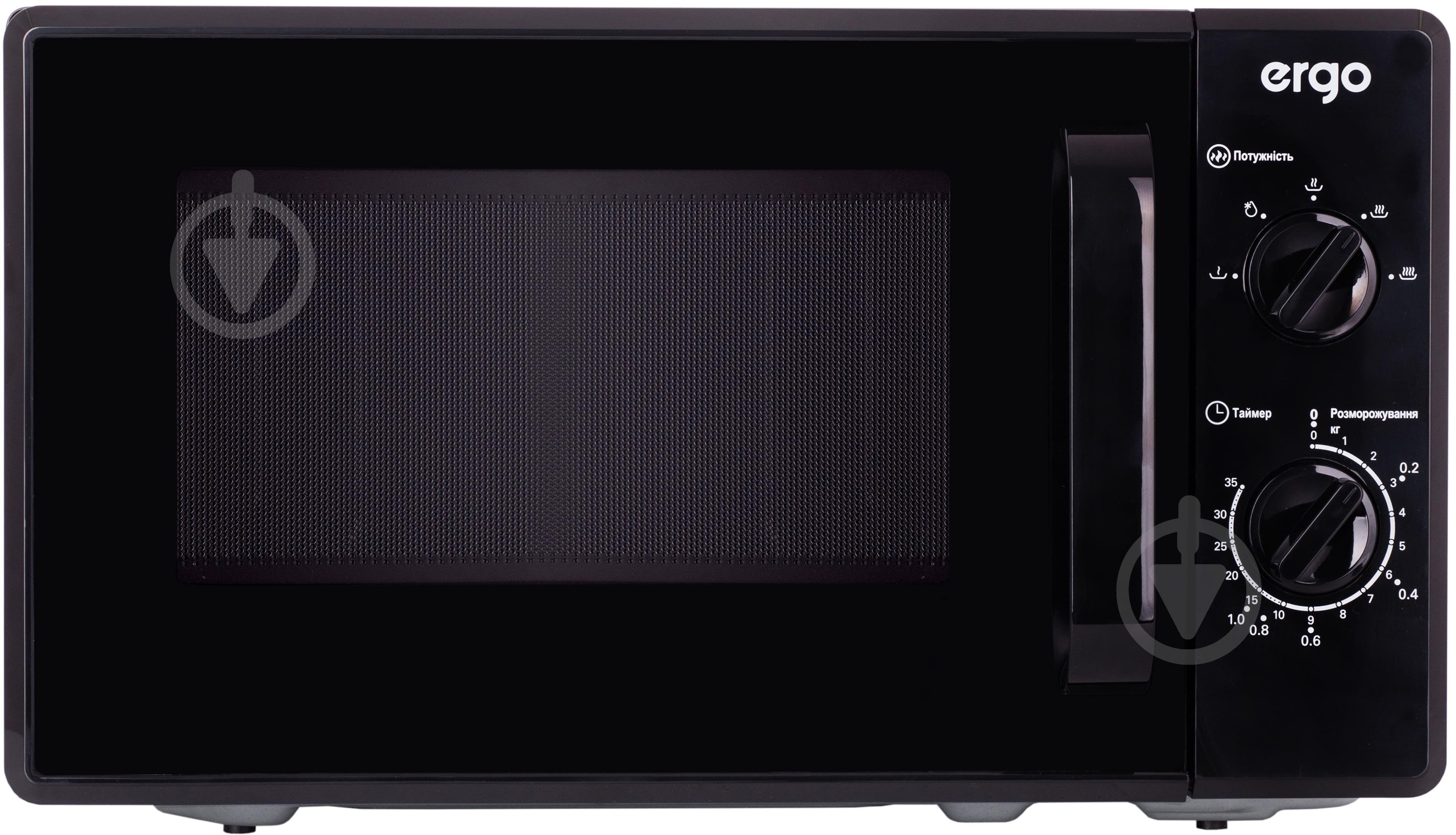 ВІТРИНА! Мікрохвильова піч Ergo EM-2060 - фото 1