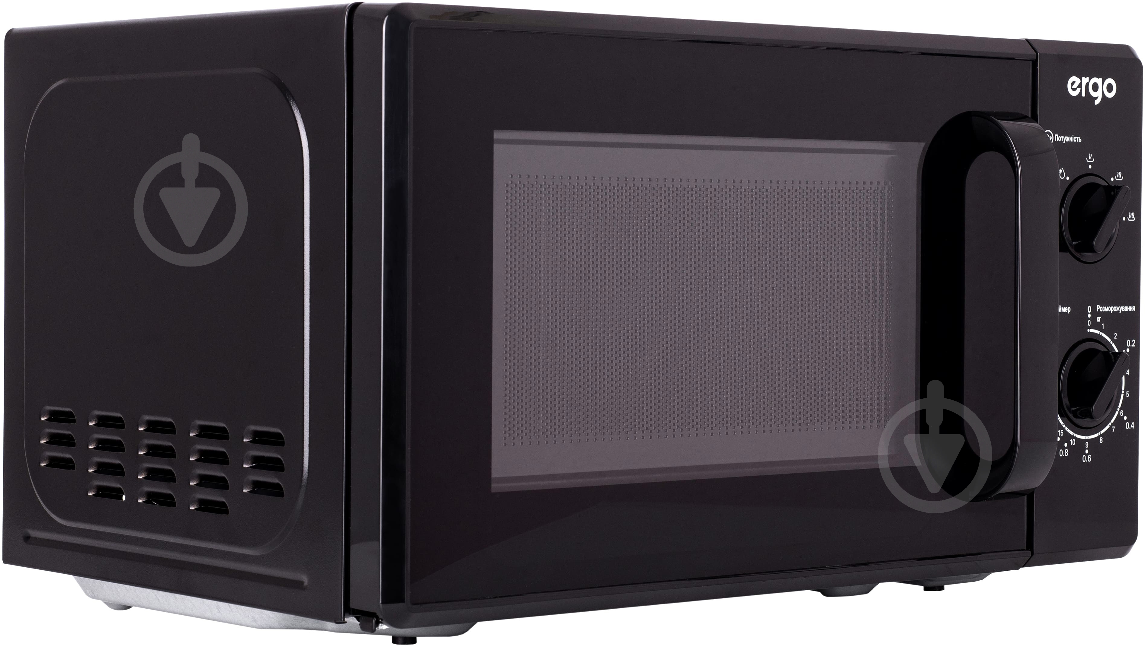 ВІТРИНА! Мікрохвильова піч Ergo EM-2060 - фото 6