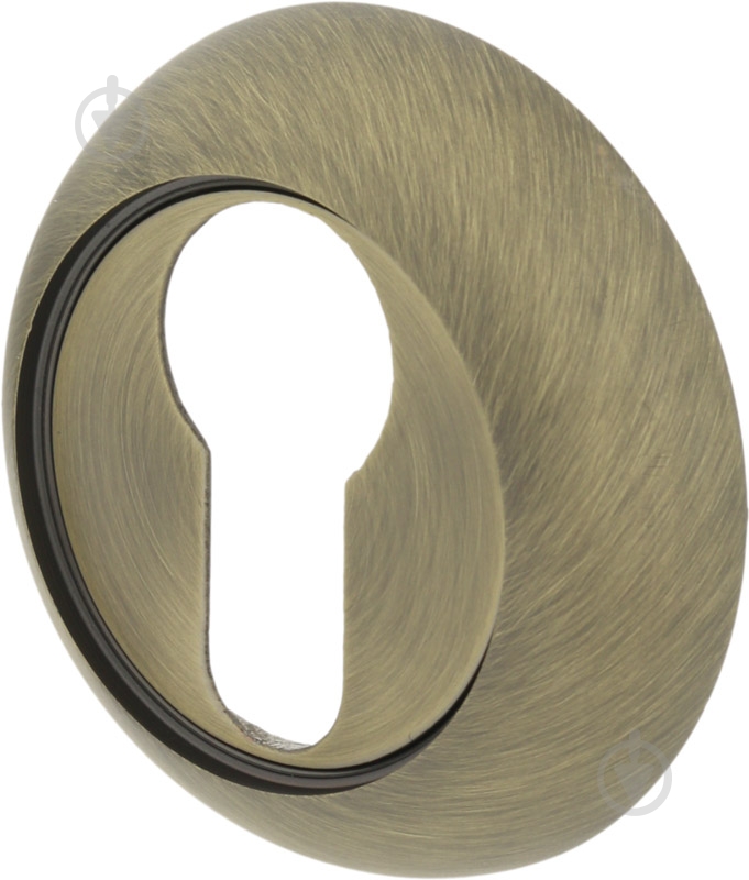 Накладка RDA 059 PZ матовая античная латунь - фото 2