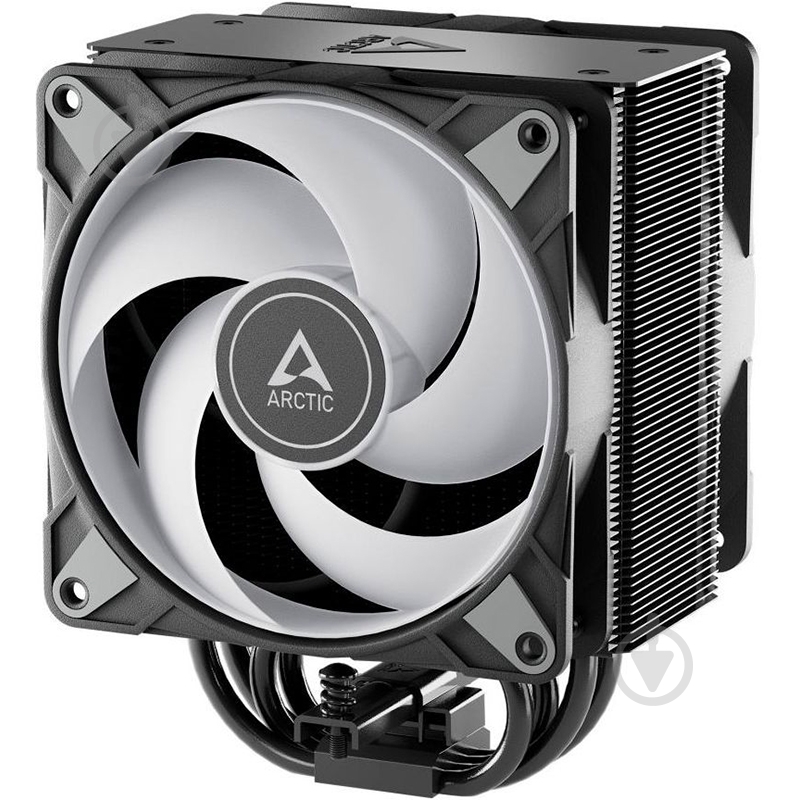 Процессорный кулер Arctic Freezer 36 A-RGB OEM, black - фото 2 Процессорный кулер Arctic Freezer 36 A-RGB OEM, black - фото 2