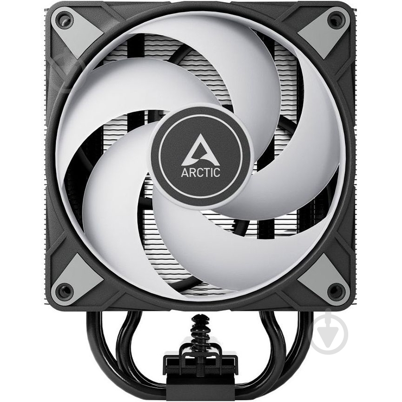 Процессорный кулер Arctic Freezer 36 A-RGB OEM, black - фото 4 Процессорный кулер Arctic Freezer 36 A-RGB OEM, black - фото 4