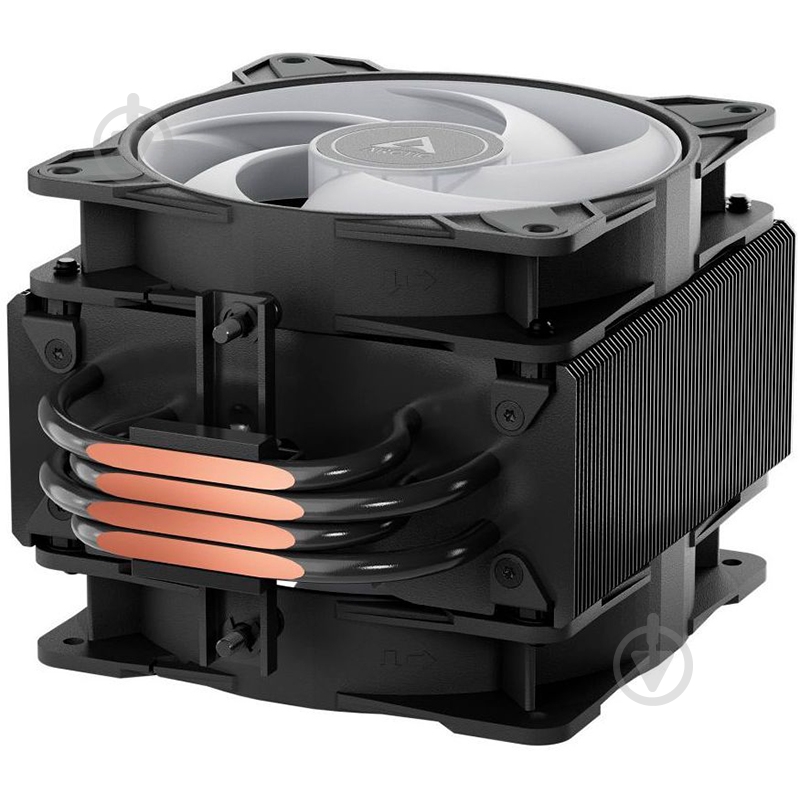 Процессорный кулер Arctic Freezer 36 A-RGB OEM, black - фото 3 Процессорный кулер Arctic Freezer 36 A-RGB OEM, black - фото 3