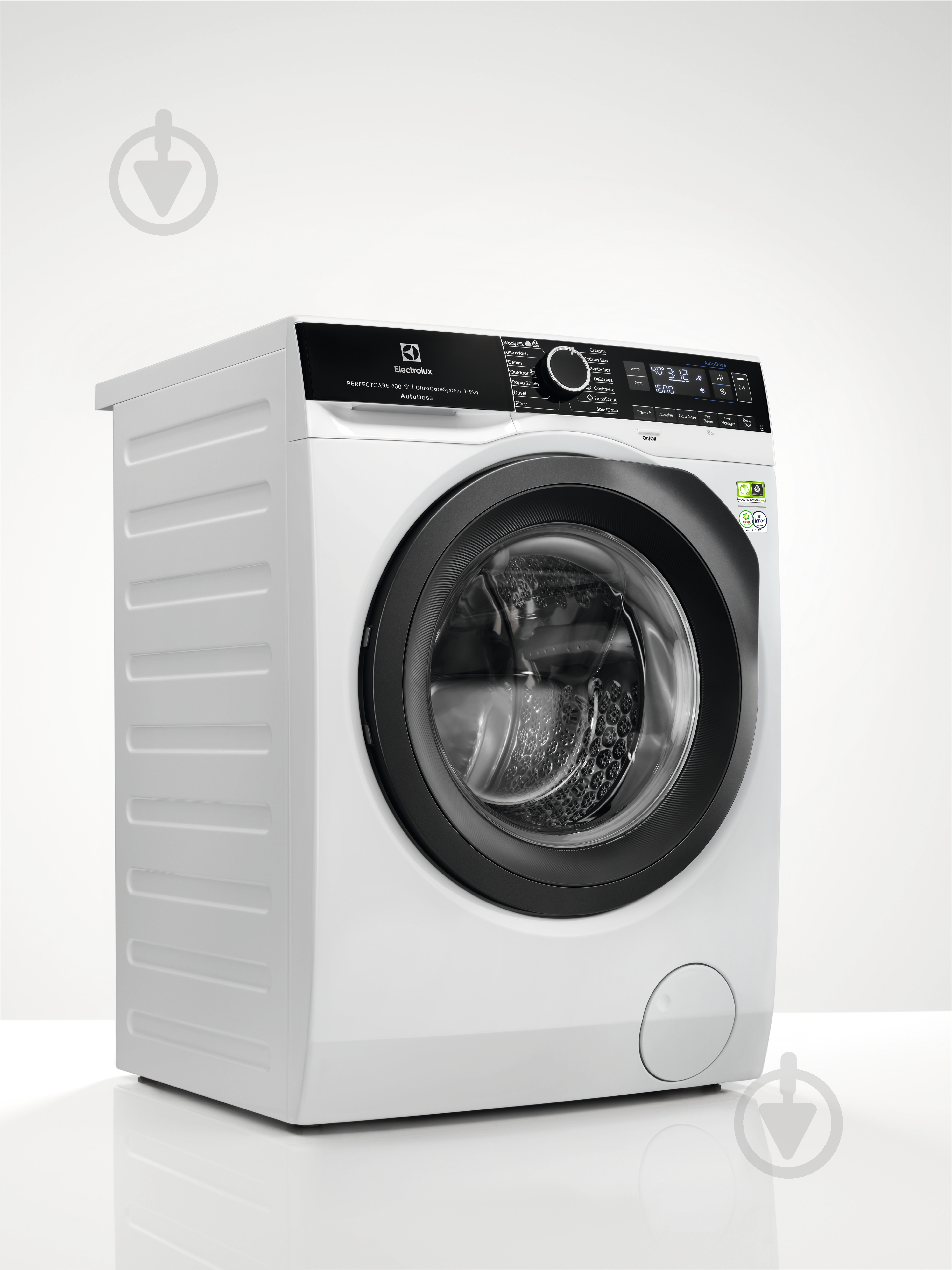 Пральна машина Electrolux EW8F1R69SA - фото 2