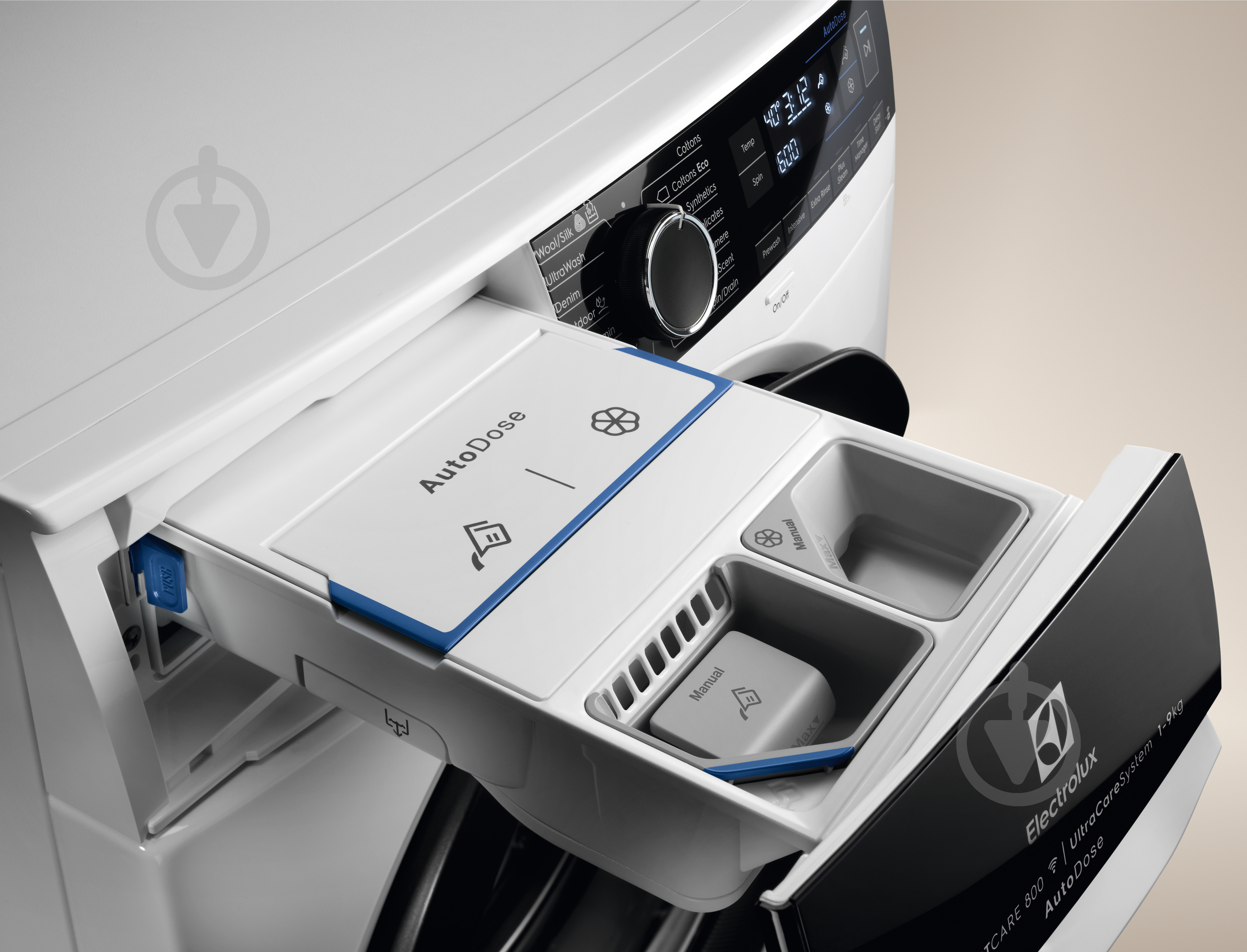 Пральна машина Electrolux EW8F1R69SA - фото 3