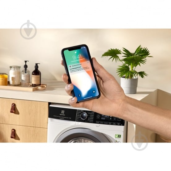 Стиральная машина Electrolux EW6F3R48SA - фото 5