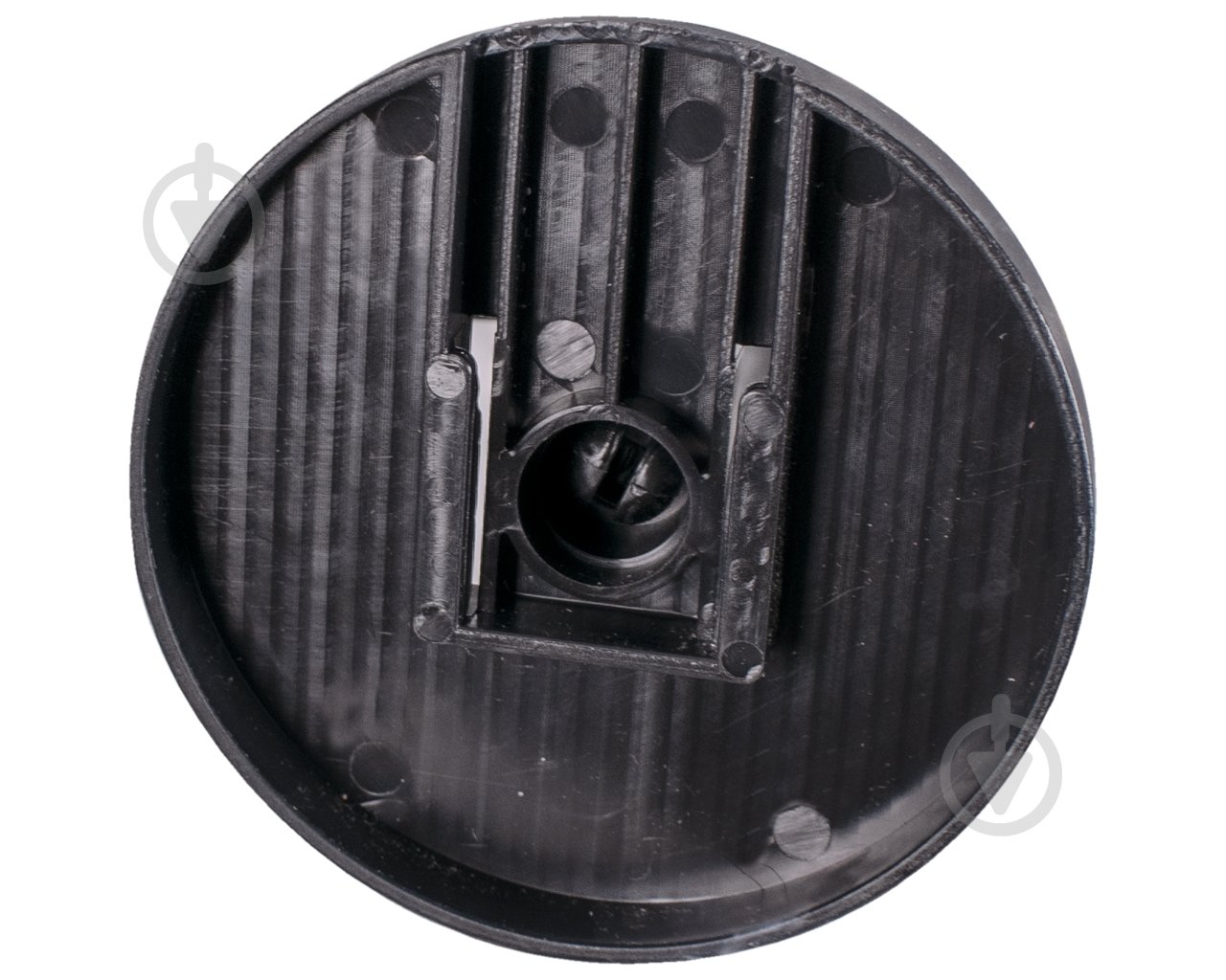 Крючки DC самоклейка черный - фото 2