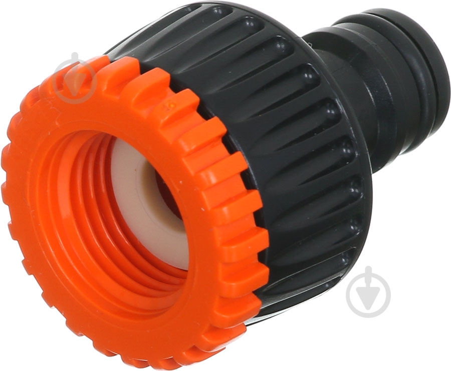 Адаптер для коннектора Claber 1/2"-3/4"В для поливочного шланга. - фото 1