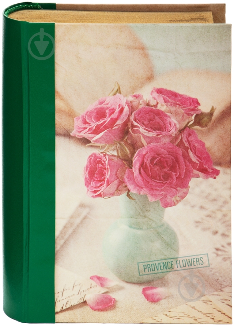 Шкатулка Волшебная книга Provence Flower - фото 2