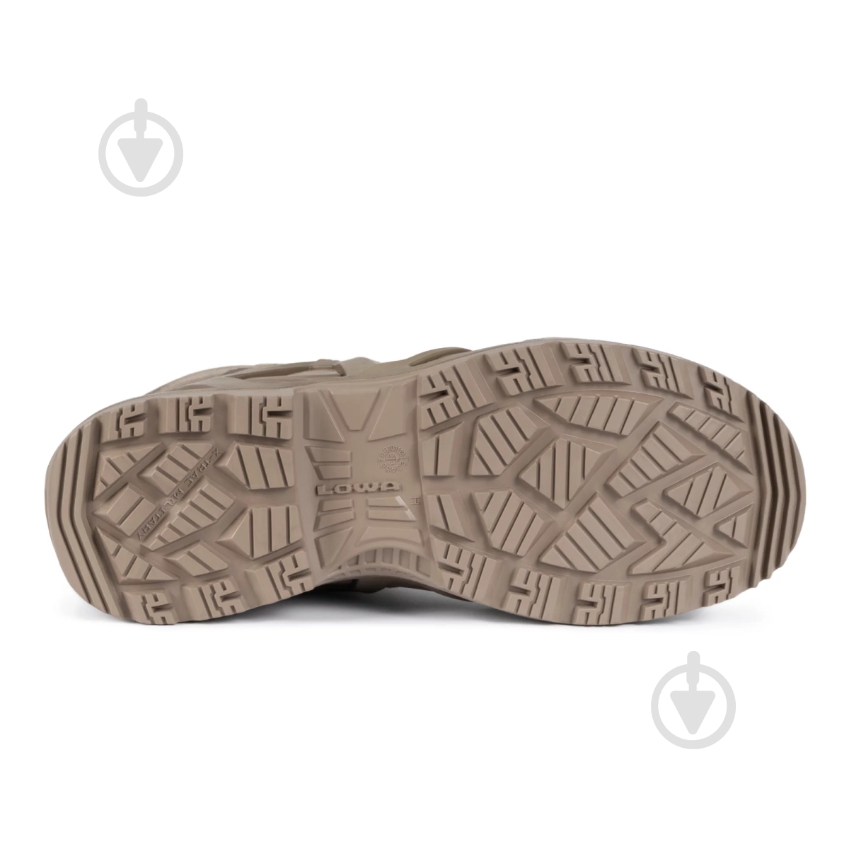Черевики тактичні Lowa Zephyr MK2 MID TF р.51 310856/0410 desert - фото 3 Черевики тактичні Lowa Zephyr MK2 MID TF р.51 310856/0410 desert - фото 3